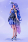 Preview: My Little Pony Bishoujo PVC Statue 1/7 Princess Luna (Kotobukiya)