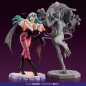 Preview: Darkstalkers Bishoujo PVC Statue 1/7 Morrigan (Kotobukiya)