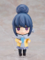 Preview: Laid-Back Camp Nendoroid Actionfigur Rin Shima: School Uniform Ver. (Max Factory)