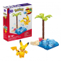 Preview: Pokémon Mega Construx Bauset Pikachu's Beach Splash (Mattel)