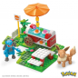 Preview: Pokémon Mega Construx Bauset Pokémon Picnic (Mattel)