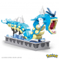 Preview: Pokémon Mega Construx Bauset Motion Garados (Mattel)