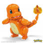 Preview: Pokémon Mega Construx Bauset Jumbo Glumanda (Mattel)