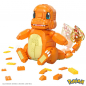 Preview: Pokémon Mega Construx Bauset Jumbo Glumanda (Mattel)