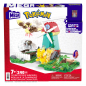 Preview: Pokémon Mega Construx Bauset Windmühlen-Farm (Mattel)