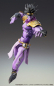 Preview: JoJo's Bizarre Adventure Part3 Stardust Crusaders Actionfigur Chozokado Star Platinum Third (Medicos Entertainment)