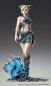 Preview: JoJo's Bizarre Adventure: Stone Ocean Actionfigur Jolyne Cujoh (Medicos Entertainment)