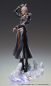 Preview: JoJo's Bizarre Adventure PVC Statue Chozo Art Collection Enrico Pucci (Medicos Entertainment)