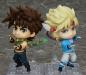 Preview: Jojo's Bizarre Adventure Golden Wind Nendoroid  Caesar Anthonio Zeppeli (Medicos)