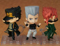 Preview: Jojo's Bizarre Adventure Golden Wind Nendoroid Jean Pierre Polnareff (Medicos)