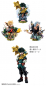 Preview: My Hero Academia Petitrama EX Series Sammelfiguren 3er-Pack Type-Decision Special Edition (Megahouse)