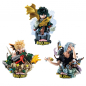 Preview: My Hero Academia Petitrama EX Series Sammelfiguren 3er-Pack Type-Decision Special Edition (Megahouse)