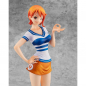 Preview: One Piece P.O.P PVC Statue Playback Memories Nami (MegaHouse)