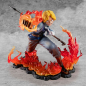 Preview: One Piece Excellent Model P.O.P. PVC Statue Sabo Fire Fist Inheritance Limited Edition (MegaHouse)