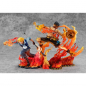 Preview: One Piece Excellent Model P.O.P. PVC Statue Sabo Fire Fist Inheritance Limited Edition (MegaHouse) BACKORDER