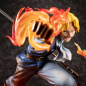 Preview: One Piece Excellent Model P.O.P. PVC Statue Sabo Fire Fist Inheritance Limited Edition (MegaHouse) BACKORDER