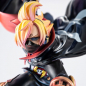 Preview: One Piece Portrait Of Pirates PVC Statue Warriors Alliance Osoba Mask (Megahouse)