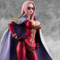 Preview: One Piece P.O.P PVC Statue Black Cage Hina Limited Edition (Megahouse)