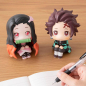 Preview: Demon Slayer Kimetsu no Yaiba Look Up PVC Statues Tanjiro & Nezuko Limited Ver. (MegaHouse)