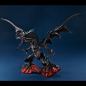 Preview: Yu-Gi-Oh! Duel Monsters Art Works Monsters PVC Statue Red-eyes Black Dragon (MegaHouse)