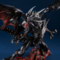 Preview: Yu-Gi-Oh! Duel Monsters Art Works Monsters PVC Statue Red-eyes Black Dragon (MegaHouse)