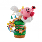 Preview: Kirby PVC Statue Kirby Super Star Gourmet Race (MegaHouse)