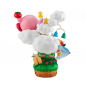 Preview: Kirby PVC Statue Kirby Super Star Gourmet Race (MegaHouse)