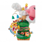 Preview: Kirby PVC Statue Kirby Super Star Gourmet Race (MegaHouse)