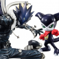 Preview: Digimon Tamers G.E.M. Serie PVC Statue Beelzemon & Impmon (MegaHouse)