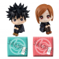 Preview: Jujutsu Kaisen Look Up PVC Statuen Fushiguro Megumi & Kugisaki Nobara Limited Ver. (MegaHouse)