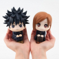 Preview: Jujutsu Kaisen Look Up PVC Statuen Fushiguro Megumi & Kugisaki Nobara Limited Ver. (MegaHouse)