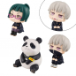 Preview: Jujutsu Kaisen Look Up PVC Statuen Maki & Toge & Panda Limited Ver. (MegaHouse)