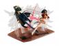 Preview: Cowboy Bebop PVC Statuen 1/8 Spike Spiegel & Faye Valentine 1st GIG (MegaHouse)