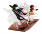 Preview: Cowboy Bebop PVC Statuen 1/8 Spike Spiegel & Faye Valentine 1st GIG (MegaHouse)