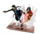 Preview: Cowboy Bebop PVC Statuen 1/8 Spike Spiegel & Faye Valentine 1st GIG (MegaHouse)