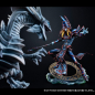 Preview: Yu-Gi-Oh! Duel Monsters Art Works Monsters PVC Statue Black Magician (MegaHouse)