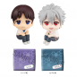 Preview: Evangelion: 3.0+1.0 Thrice Upon a Time Look Up PVC Statuen Shinji Ikari & Kaworu Nagisa Limited Ver. (MegaHouse)