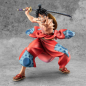 Preview: One Piece P.O.P PVC Statue Warriors Alliance Ruffy Taro (MegaHouse) BACKORDER