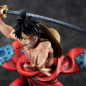 Preview: One Piece P.O.P PVC Statue Warriors Alliance Ruffy Taro (MegaHouse) BACKORDER