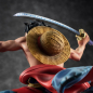 Preview: One Piece P.O.P PVC Statue Warriors Alliance Ruffy Taro (MegaHouse) BACKORDER