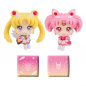 Preview: Sailor Moon Cosmos The Movie Look Look Up PVC Statuen Eternal Sailor Moon & Eternal Sailor Chibi Moon LTD Ver. (Megahouse)