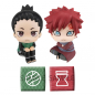 Preview: Naruto Shippuden Look Up PVC Statuen Nara Shikamaru&Gaara set (Megahouse)