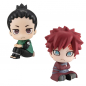 Preview: Naruto Shippuden Look Up PVC Statuen Nara Shikamaru&Gaara set (Megahouse)