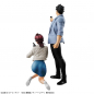 Preview: City Hunter Private Eyes G.E.M. Serie PVC Statuen Saeba Ryo & Makimura Kaori (Megahouse)