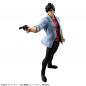 Preview: City Hunter Private Eyes G.E.M. Serie PVC Statuen Saeba Ryo & Makimura Kaori (Megahouse)