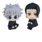 Preview: Jujutsu Kaisen Look Up PVC Statue Suguru Geto & Gojo Satoru Kosen Ver. (Megahouse)