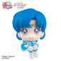 Preview: Sailor Moon Cosmos Look Up PVC Statue Eternal Sailor Mercury (Megahouse)