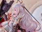 Preview: Azur Lane PVC Statue 1/7 Le Malin The Blade that protects Vichya Dominion (Mimeyoi)