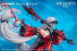 Preview: Arknights PVC Statue 1/7 Skadi the Corrupting Heart Elite 2 Ver. (Myethos)