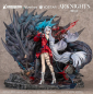 Preview: Arknights PVC Statue 1/7 Skadi the Corrupting Heart Elite 2 Ver. (Myethos)